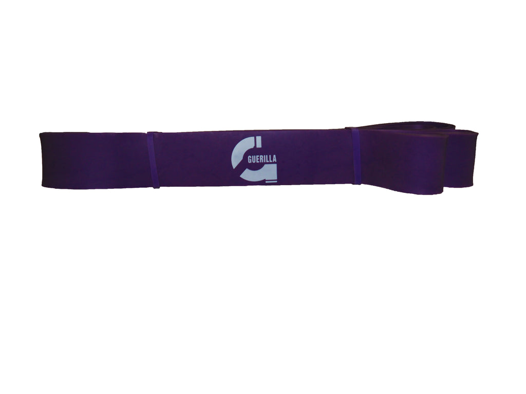 Purple Resistance Band